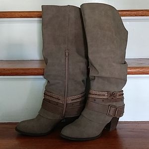 GIDGET Nice one Tall Embellished Boots